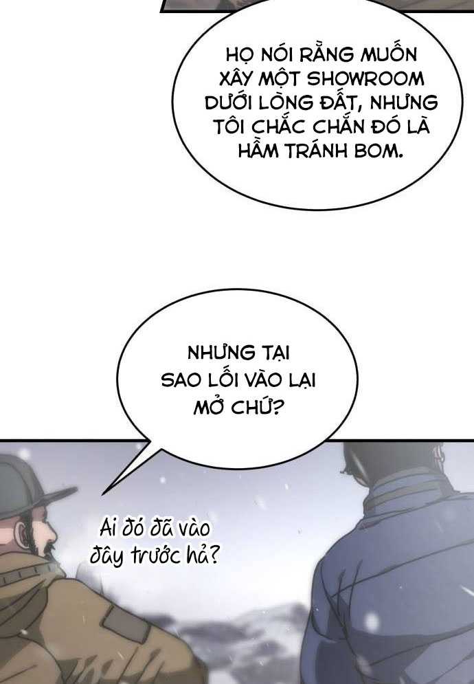 D-Day: Hầm Trú Ẩn Chapter 4 - Trang 2