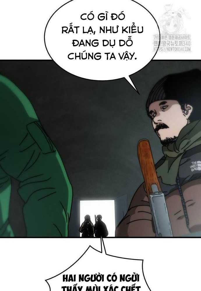 D-Day: Hầm Trú Ẩn Chapter 4 - Trang 2