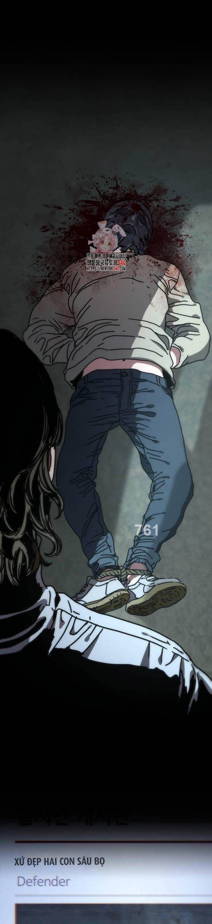 D-Day: Hầm Trú Ẩn Chapter 5 - Trang 2