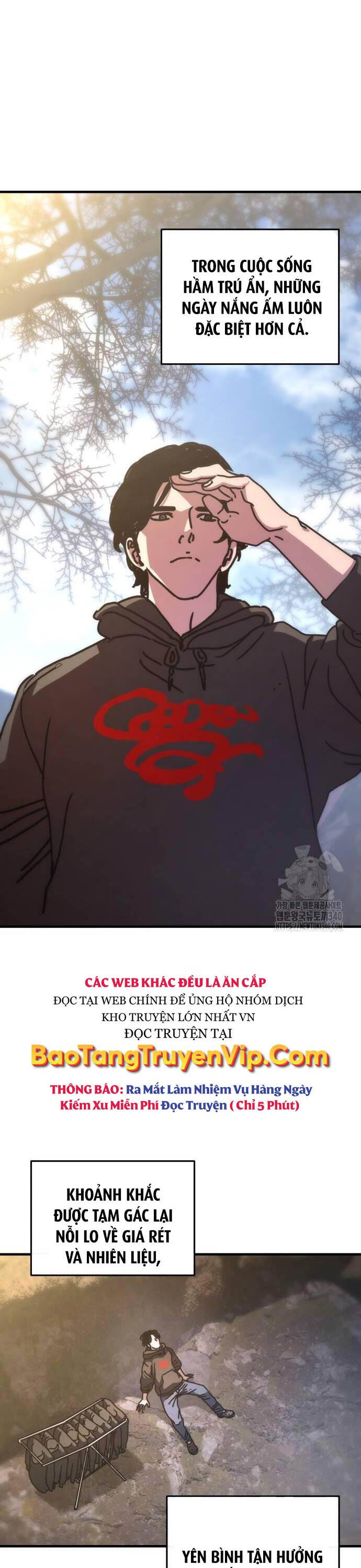 D-Day: Hầm Trú Ẩn Chapter 5 - Trang 2