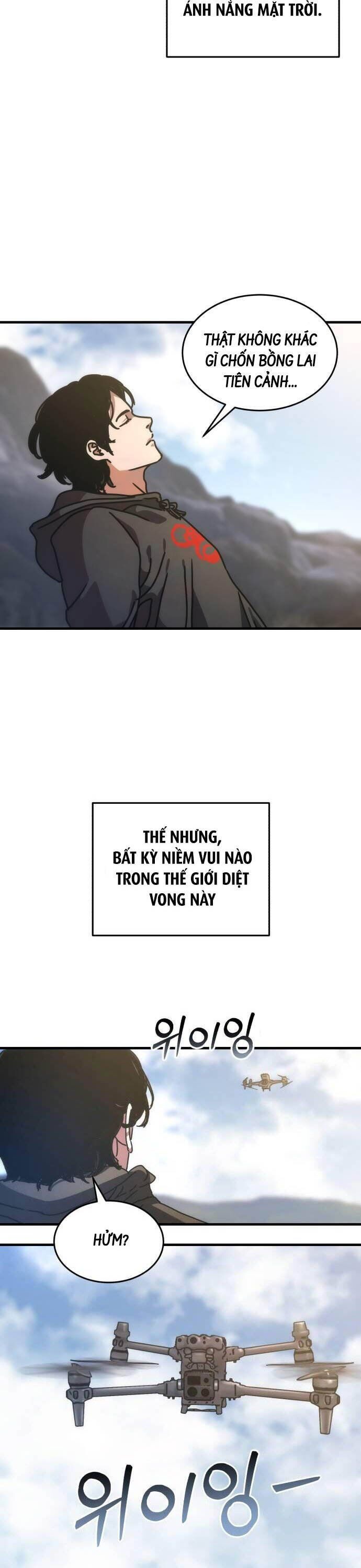 D-Day: Hầm Trú Ẩn Chapter 5 - Trang 2