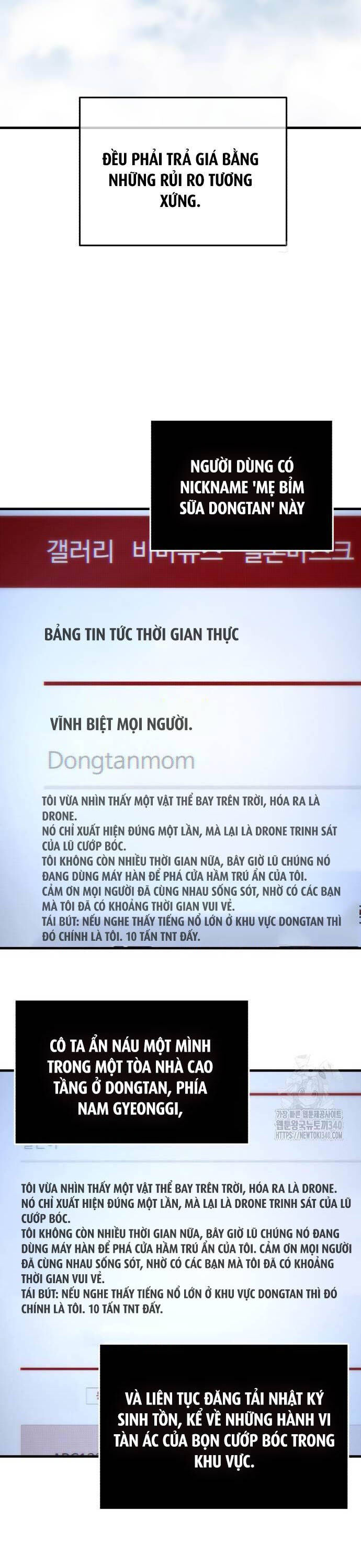 D-Day: Hầm Trú Ẩn Chapter 5 - Trang 2
