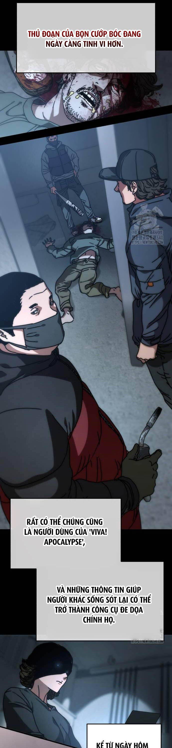 D-Day: Hầm Trú Ẩn Chapter 5 - Trang 2