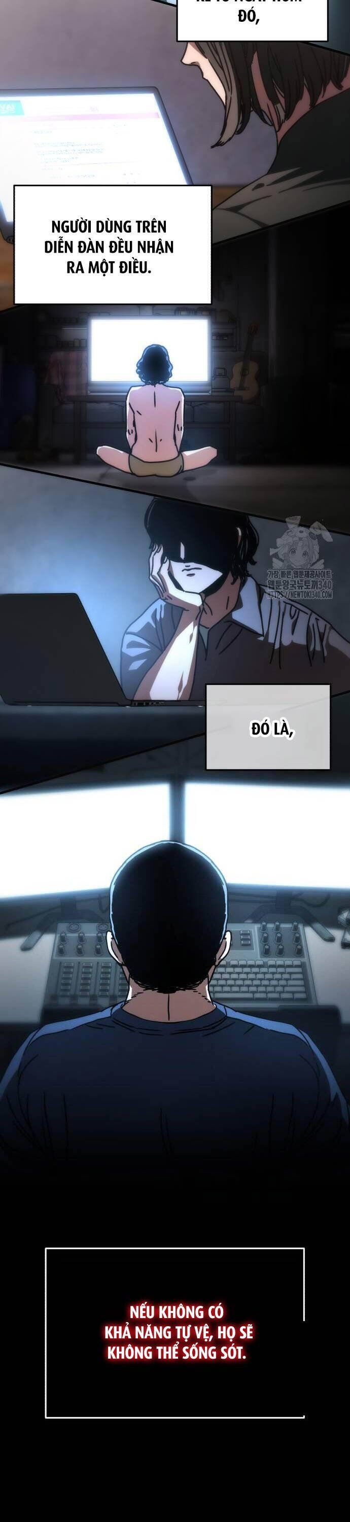 D-Day: Hầm Trú Ẩn Chapter 5 - Trang 2