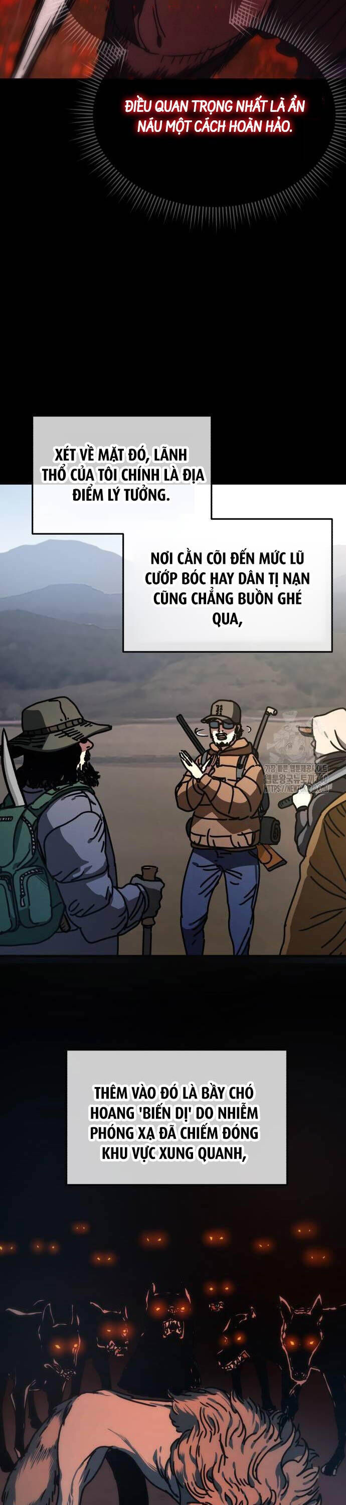 D-Day: Hầm Trú Ẩn Chapter 5 - Trang 2