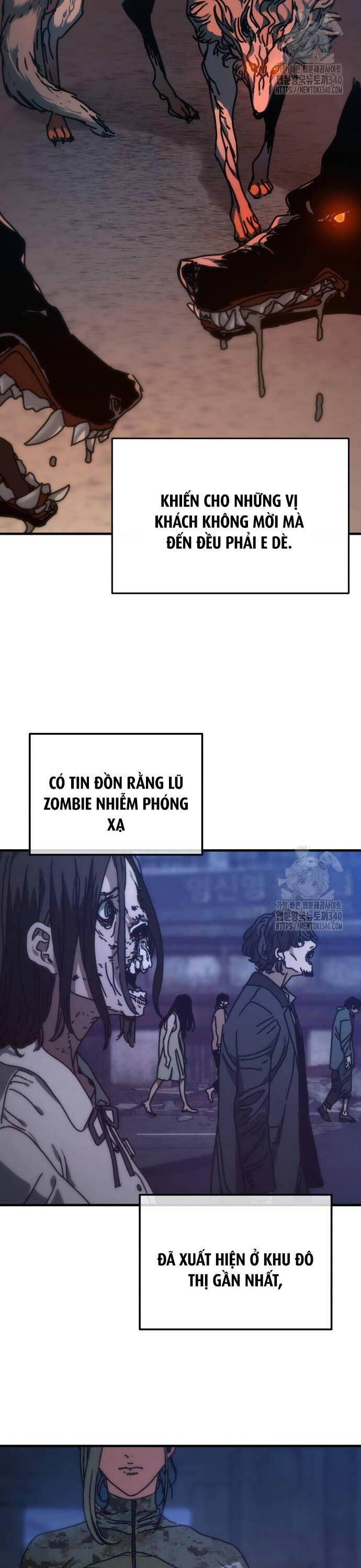 D-Day: Hầm Trú Ẩn Chapter 5 - Trang 2