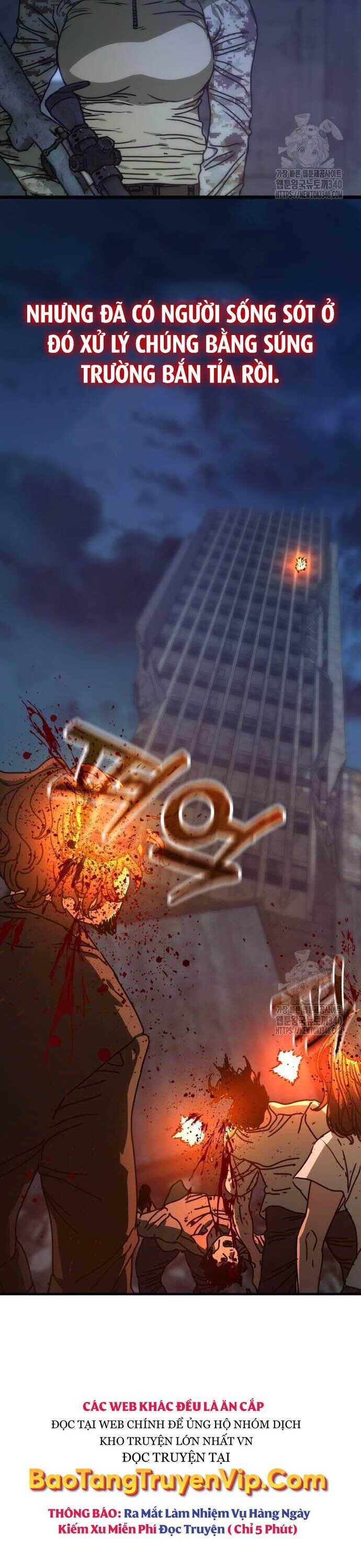 D-Day: Hầm Trú Ẩn Chapter 5 - Trang 2