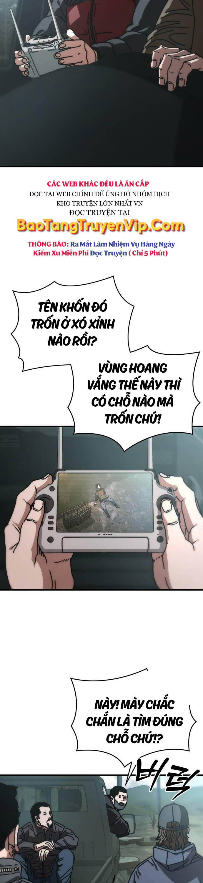 D-Day: Hầm Trú Ẩn Chapter 5 - Trang 2