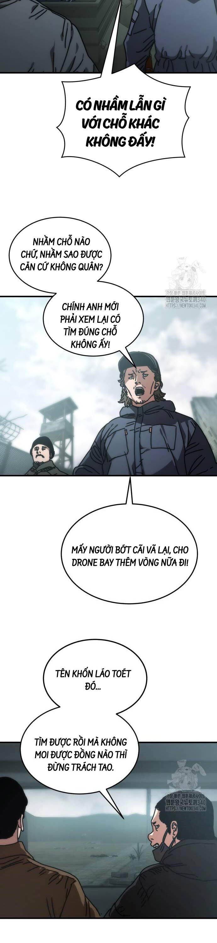 D-Day: Hầm Trú Ẩn Chapter 5 - Trang 2