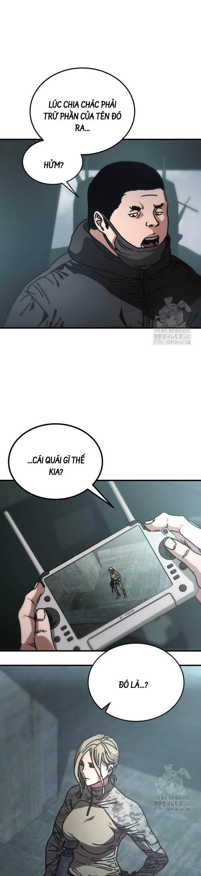 D-Day: Hầm Trú Ẩn Chapter 5 - Trang 2