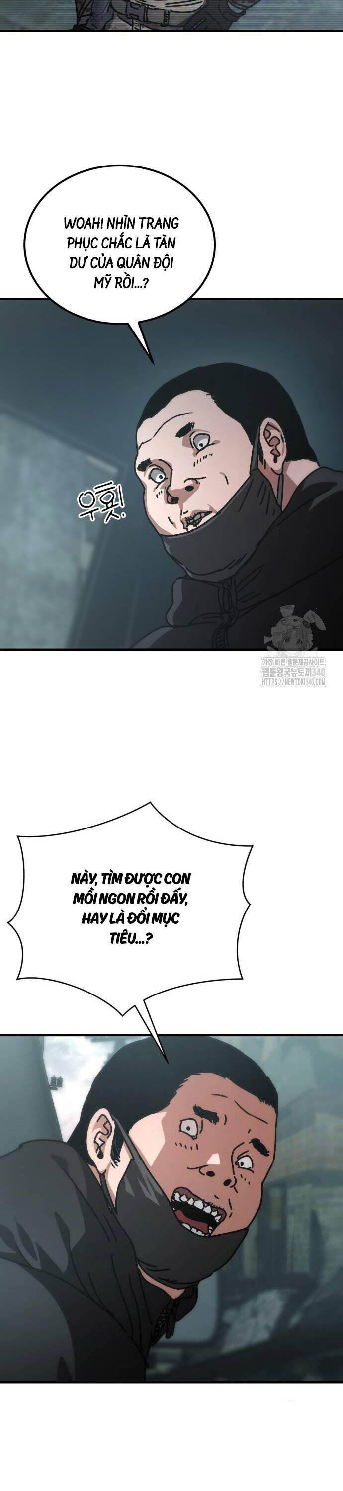 D-Day: Hầm Trú Ẩn Chapter 5 - Trang 2