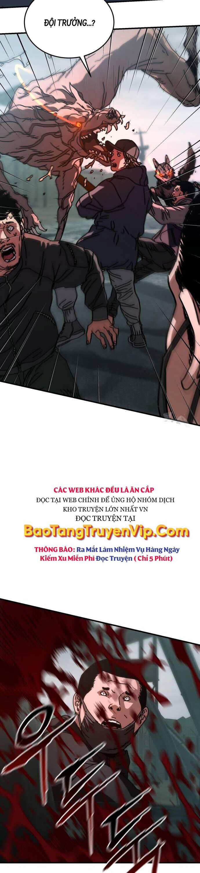 D-Day: Hầm Trú Ẩn Chapter 5 - Trang 2