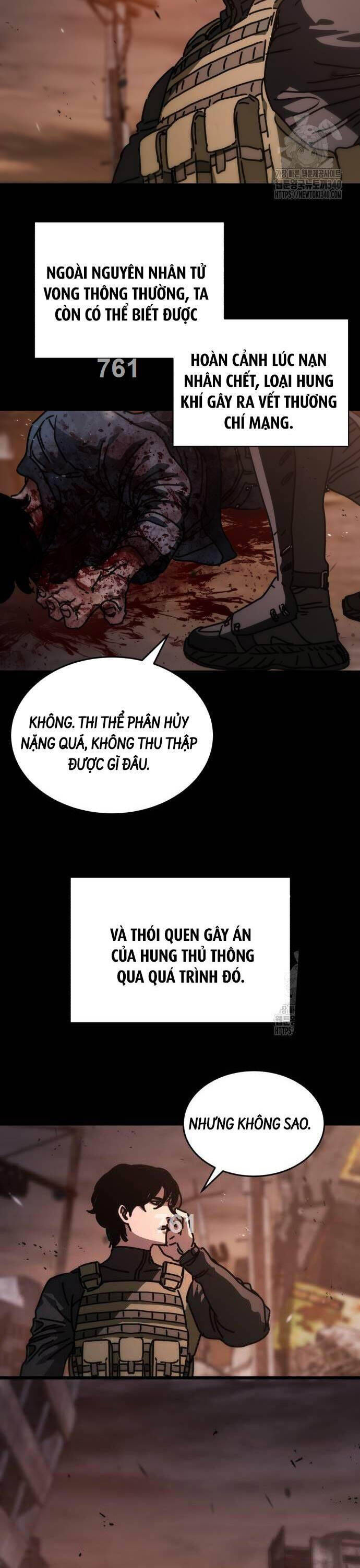 D-Day: Hầm Trú Ẩn Chapter 5 - Trang 2