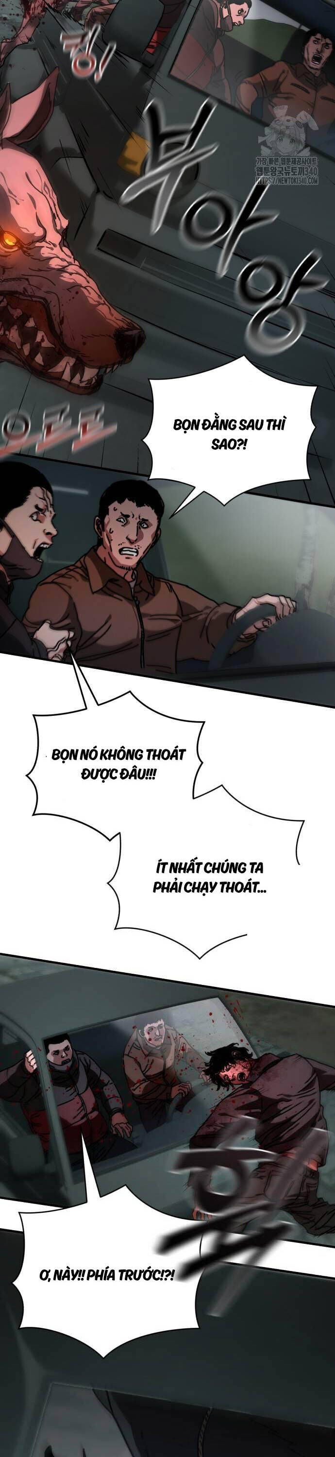 D-Day: Hầm Trú Ẩn Chapter 5 - Trang 2