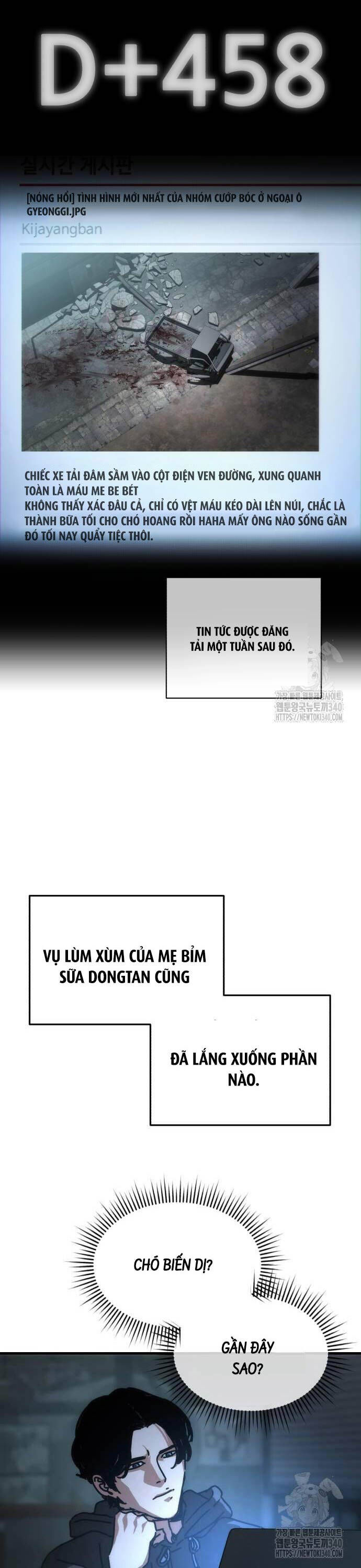 D-Day: Hầm Trú Ẩn Chapter 5 - Trang 2