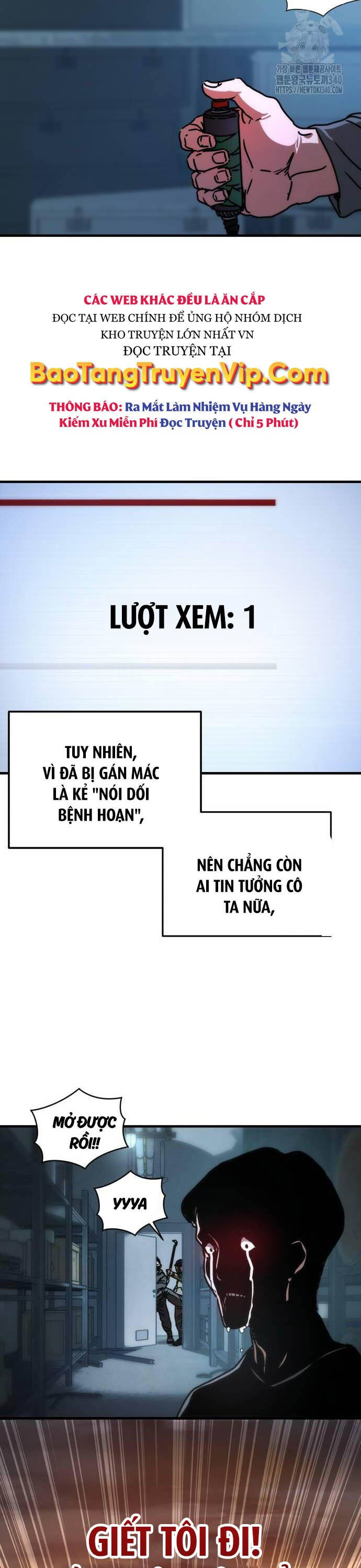 D-Day: Hầm Trú Ẩn Chapter 5 - Trang 2