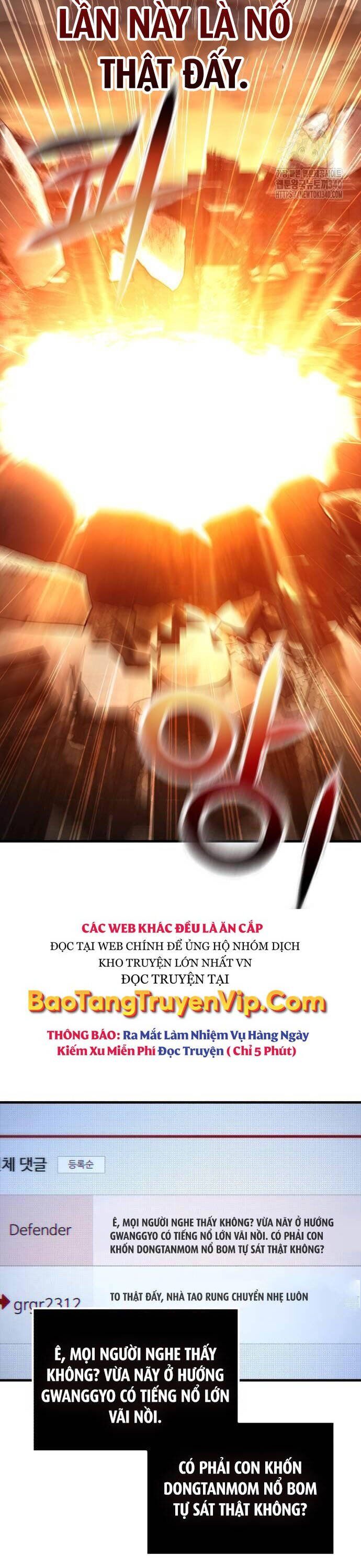 D-Day: Hầm Trú Ẩn Chapter 5 - Trang 2