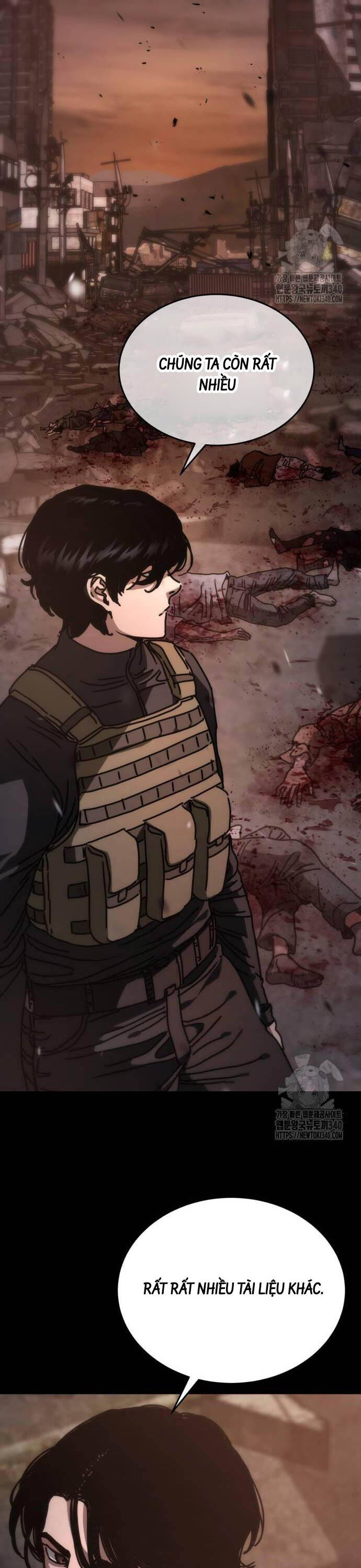 D-Day: Hầm Trú Ẩn Chapter 5 - Trang 2