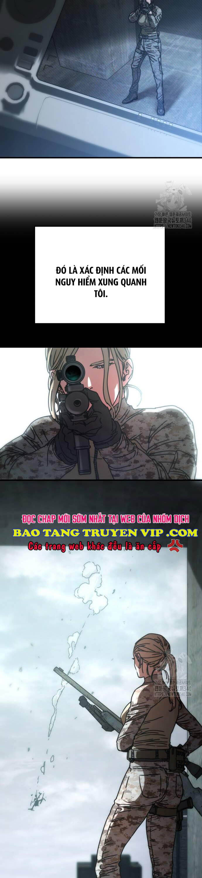 D-Day: Hầm Trú Ẩn Chapter 5 - Trang 2