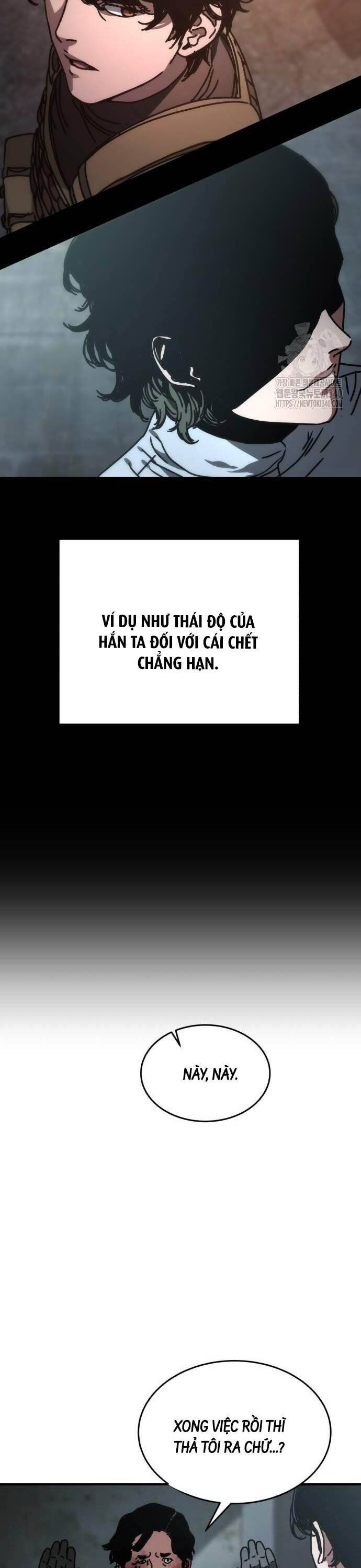 D-Day: Hầm Trú Ẩn Chapter 5 - Trang 2