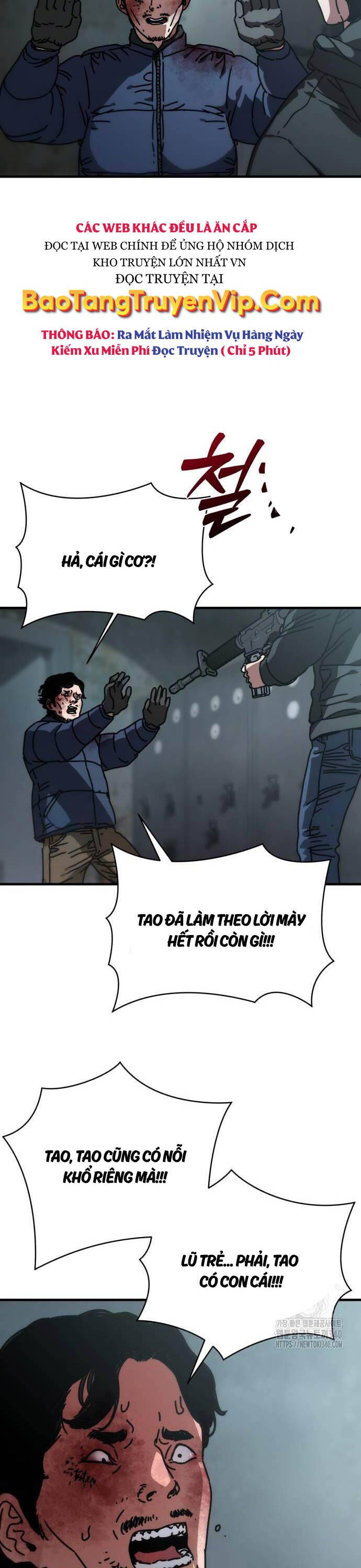 D-Day: Hầm Trú Ẩn Chapter 5 - Trang 2