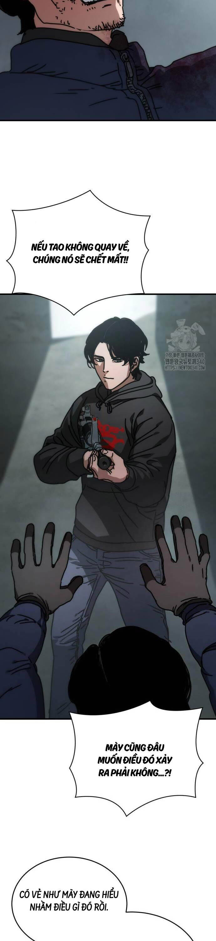 D-Day: Hầm Trú Ẩn Chapter 5 - Trang 2