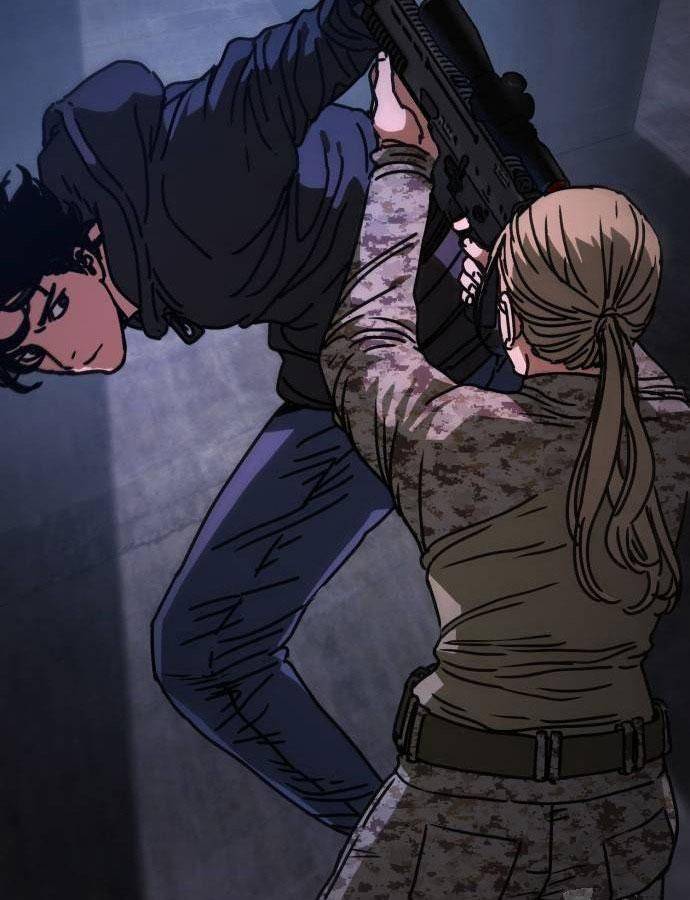 D-Day: Hầm Trú Ẩn Chapter 6 - Trang 2