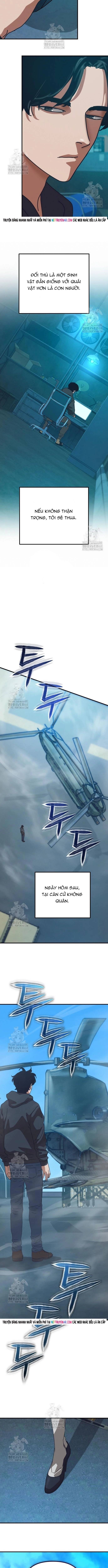 D-Day: Hầm Trú Ẩn Chapter 69.1 - Trang 2