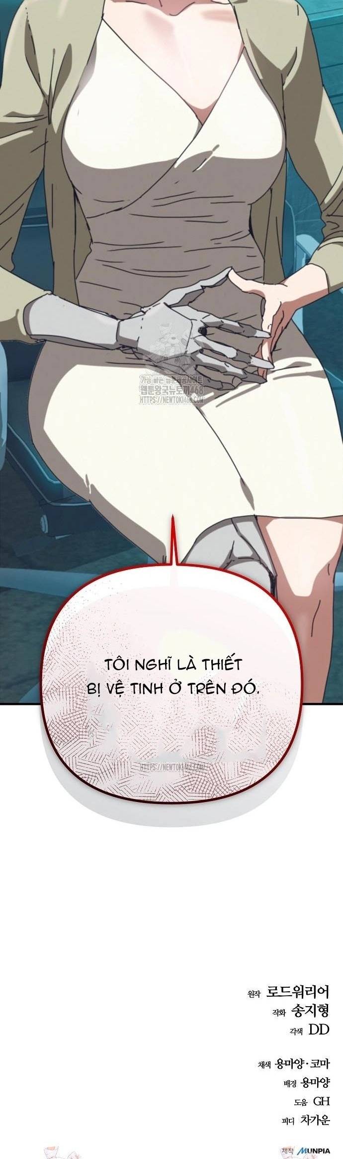 D-Day: Hầm Trú Ẩn Chapter 69.1 - Trang 2