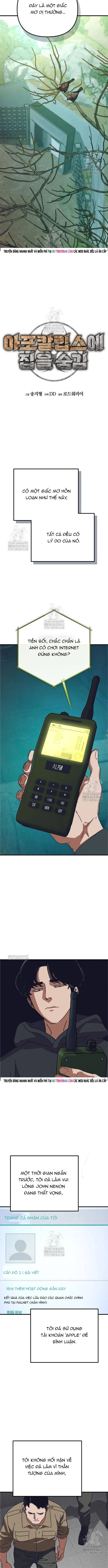 D-Day: Hầm Trú Ẩn Chapter 69.1 - Trang 2