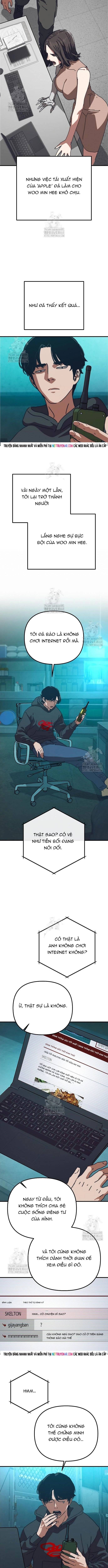 D-Day: Hầm Trú Ẩn Chapter 69.1 - Trang 2