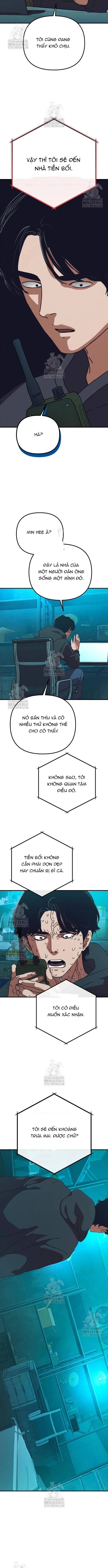 D-Day: Hầm Trú Ẩn Chapter 69.1 - Trang 2