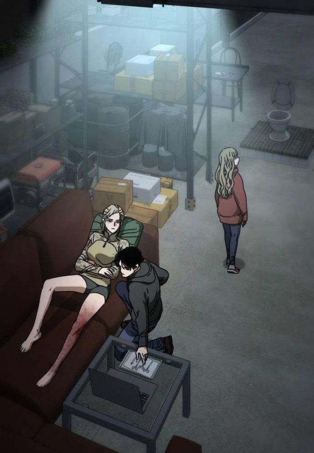 D-Day: Hầm Trú Ẩn Chapter 7 - Trang 2