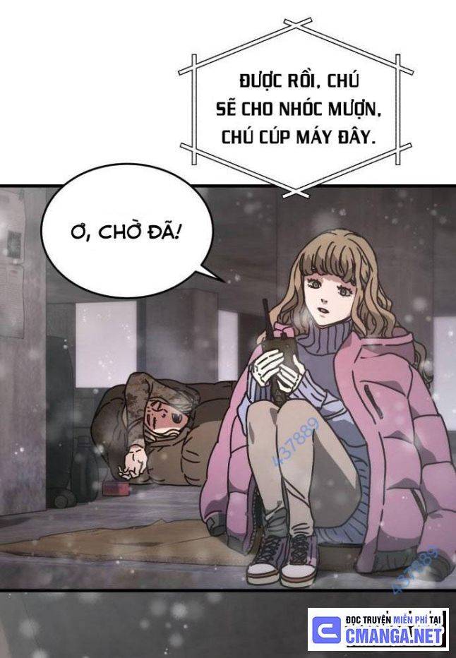 D-Day: Hầm Trú Ẩn Chapter 7 - Trang 2