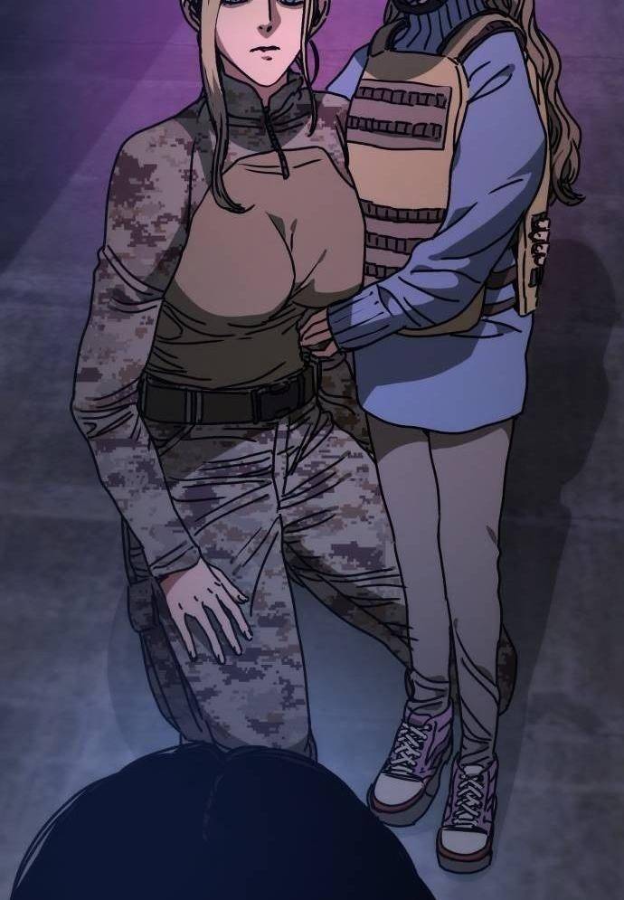 D-Day: Hầm Trú Ẩn Chapter 7 - Trang 2