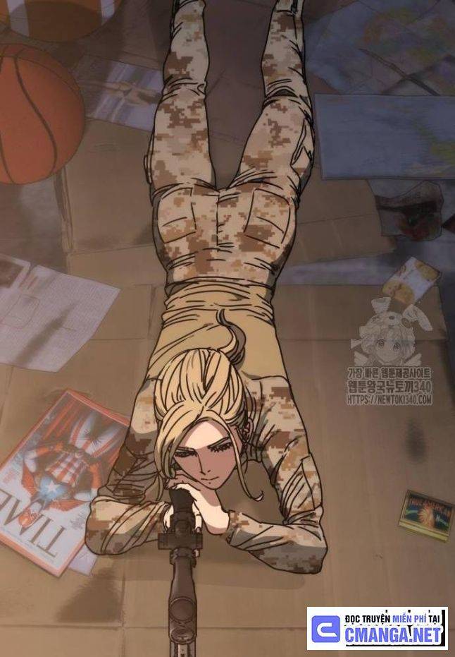 D-Day: Hầm Trú Ẩn Chapter 7 - Trang 2