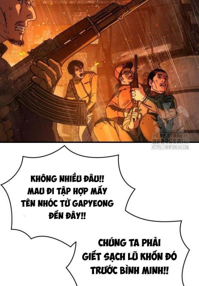 D-Day: Hầm Trú Ẩn Chapter 7 - Trang 2