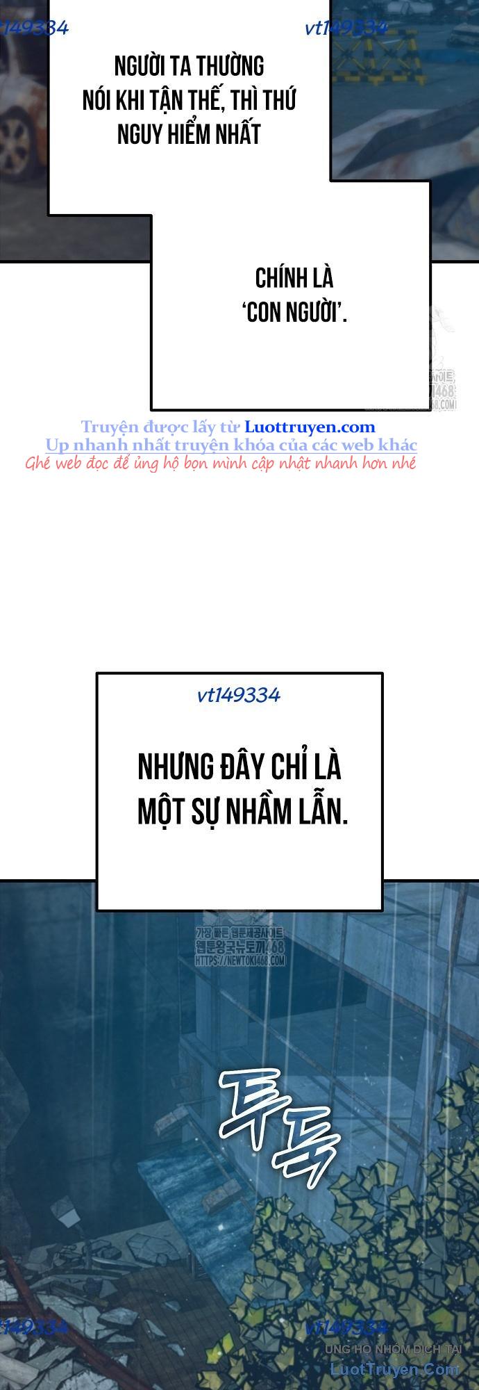 D-Day: Hầm Trú Ẩn Chapter 71 - Trang 2