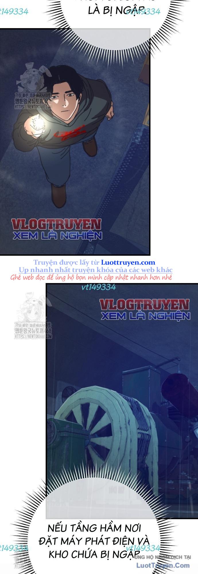 D-Day: Hầm Trú Ẩn Chapter 71 - Trang 2