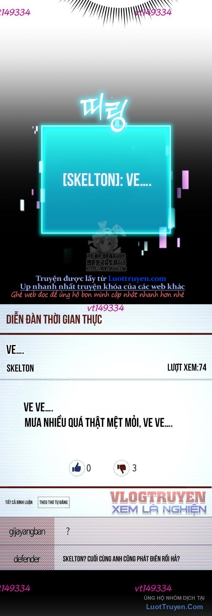 D-Day: Hầm Trú Ẩn Chapter 71 - Trang 2