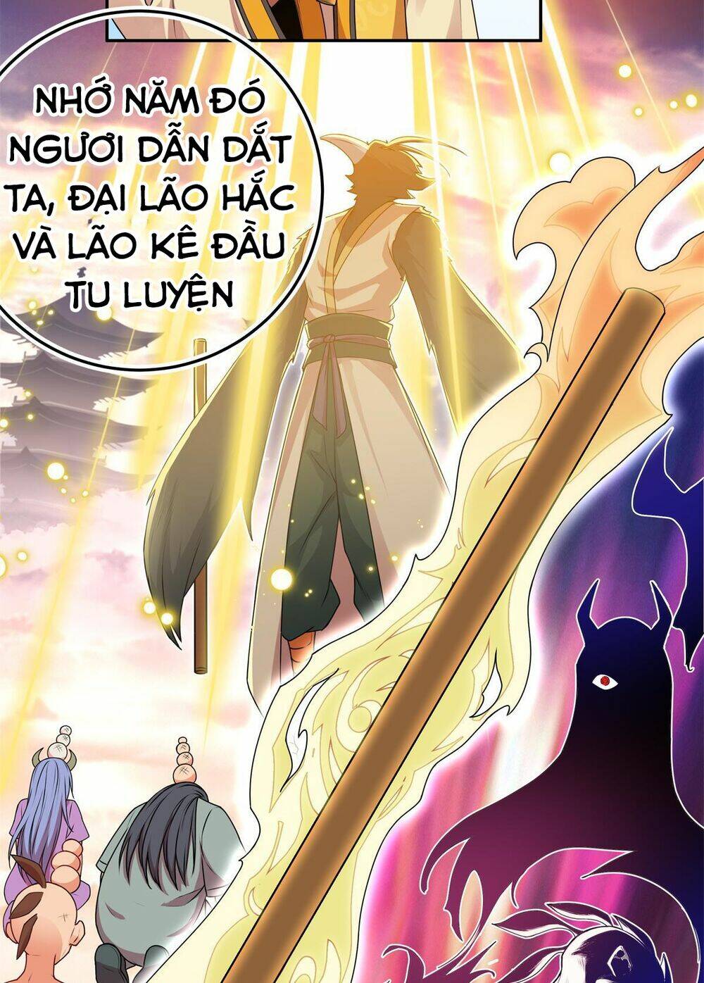 Đế Bá Chapter 1 - Trang 2