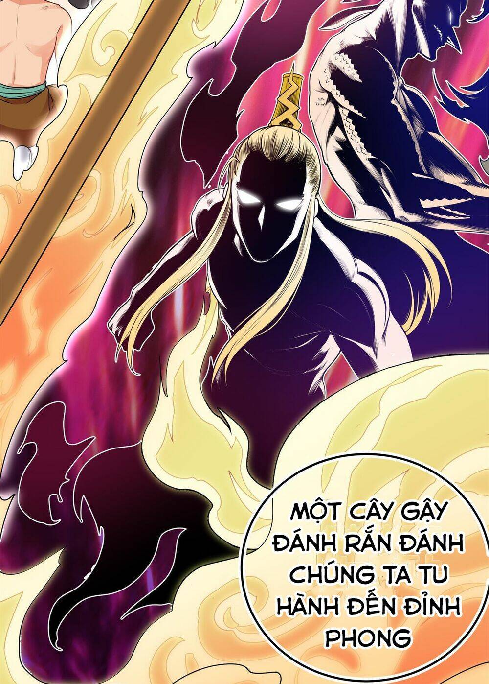 Đế Bá Chapter 1 - Trang 2