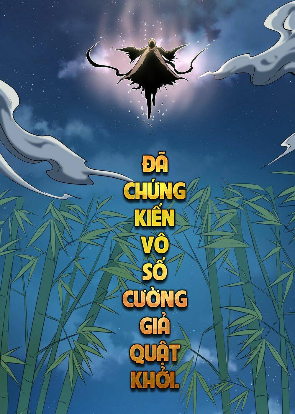 Đế Bá Chapter 1 - Trang 2
