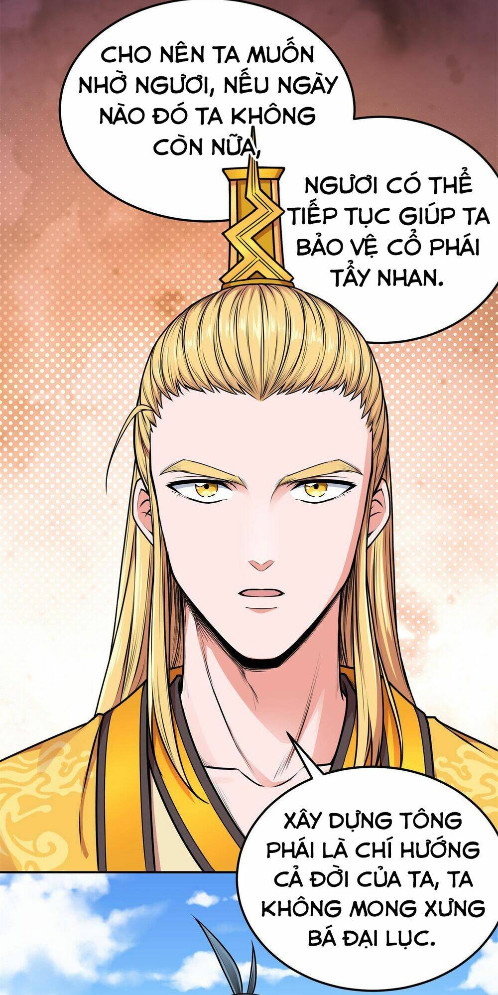 Đế Bá Chapter 1 - Trang 2