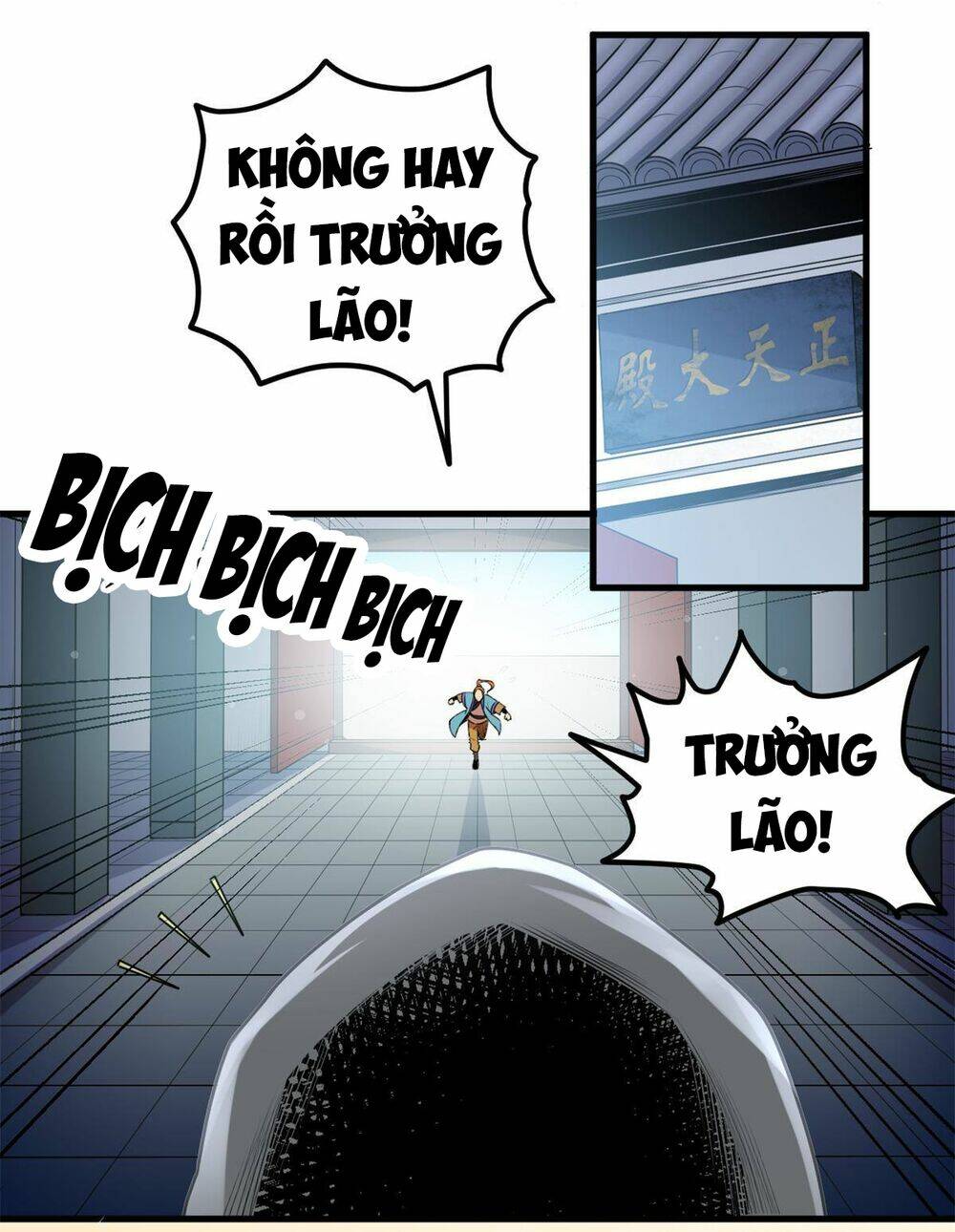 Đế Bá Chapter 1 - Trang 2