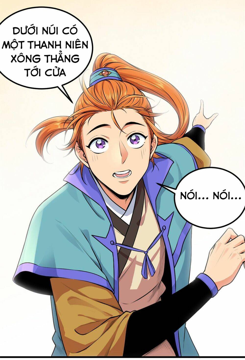 Đế Bá Chapter 1 - Trang 2