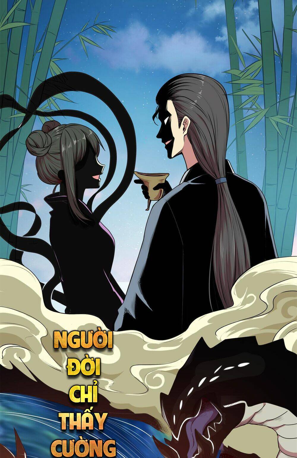 Đế Bá Chapter 1 - Trang 2