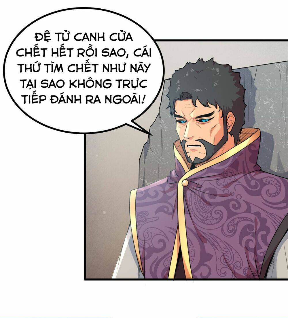 Đế Bá Chapter 1 - Trang 2