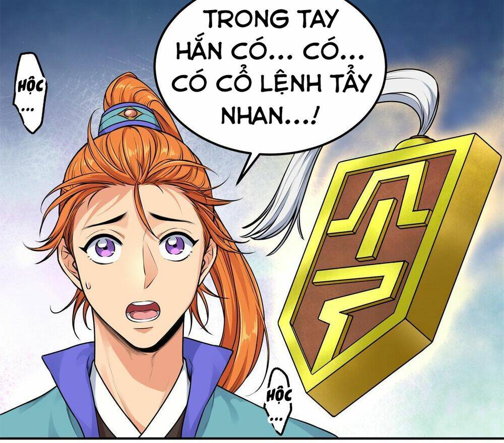 Đế Bá Chapter 1 - Trang 2