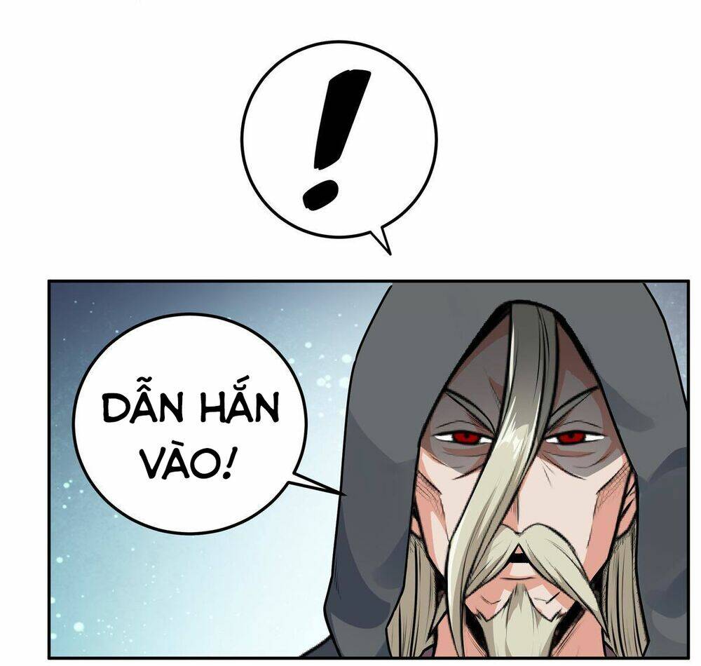 Đế Bá Chapter 1 - Trang 2